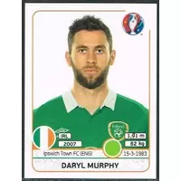 Daryl Murphy - Republic of Ireland