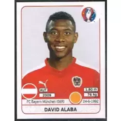 David Alaba - Austria
