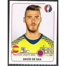 David De Gea - Spain