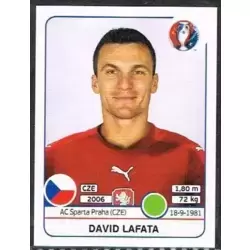 David Lafata - Czech Republic