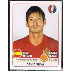 David Silva - Spain