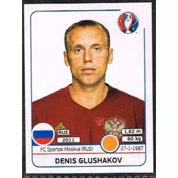 Denis Glushakov - Russia