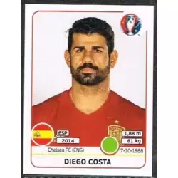 Diego Costa - Spain