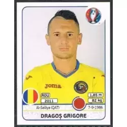 Dragos Grigore - Romania