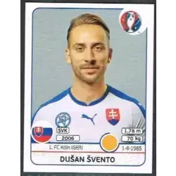 Dusan Svento - Slovak Republic