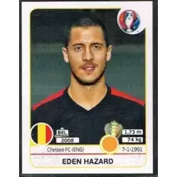 Eden Hazard - Belgique / Belgium