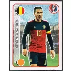 Eden Hazard - Belgique / Belgium