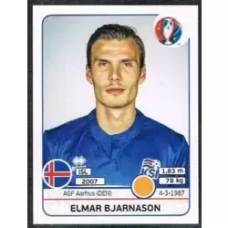 Elmar Bjarnason - Iceland