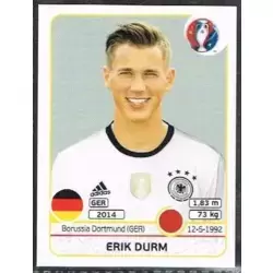 Erik Durm - Germany