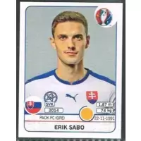 Erik Sabo - Slovak Republic