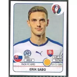 Erik Sabo - Slovak Republic