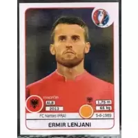 Ermir Lenjani - Albania