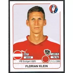 Florian Klein - Austria