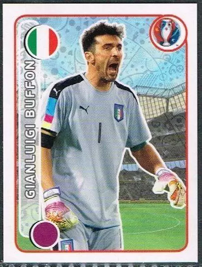 Euro 2016 France - Gianluigi Buffon - Italy