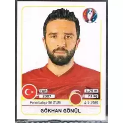 Gokhan Gonul - Turkey