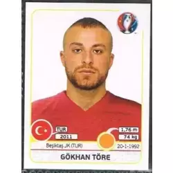 Gokhan Tore - Turkey