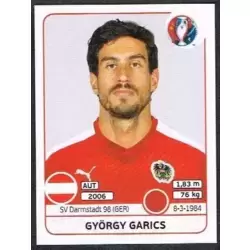 György Garics - Austria