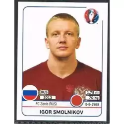 Igor Smolnikov - Russia