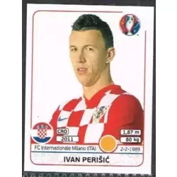 Ivan Perisic - Croatia