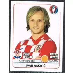 Ivan Rakitic - Croatia