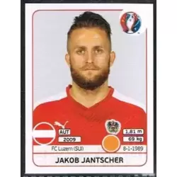 Jakob Jantscher - Austria