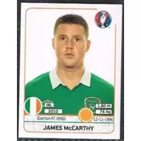 James McCarthy - Republic of Ireland