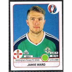 Jamie Ward - Northern Ireland