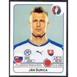Jan Durica - Slovak Republic