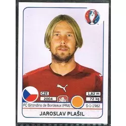 Jaroslav Plasil - Czech Republic