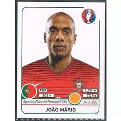 João Mário - Portugal