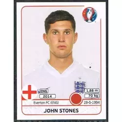 John Stones - England