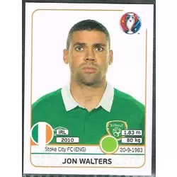 Jon Walters - Republic of Ireland