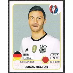 Jonas Hector - Germany
