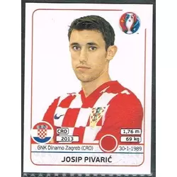 Joseph Pivaric - Croatia