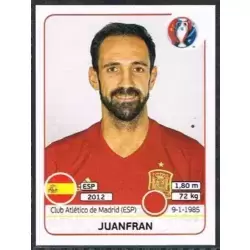 Juanfran - Spain