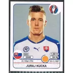 Juraj Kucka - Slovak Republic