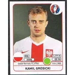 Kamil Grosicki - Poland