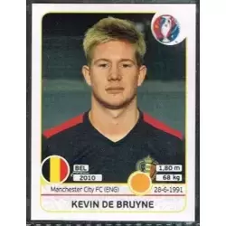 Kevin De Bruyne - Belgique / Belgium