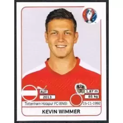 Kevin Wimmer - Austria