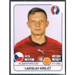 Ladislav Krejci - Czech Republic