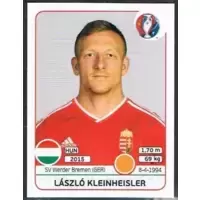 László Kleinheisler - Hungary