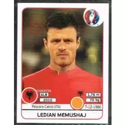 Ledian Memushaj - Albania