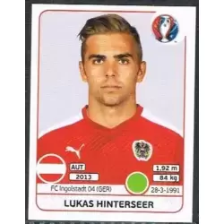 Lukas Hinterseer - Austria