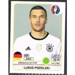 Lukas Podolski - Germany