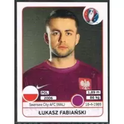Lukasz Fabianski - Poland