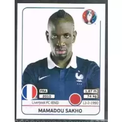 Mamadou Sakho - France