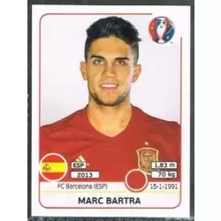 Marc Bartra - Spain