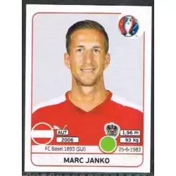 Marc Janko - Austria