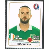 Marc Wilson - Republic of Ireland