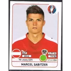 Marcel Sabitzer - Austria